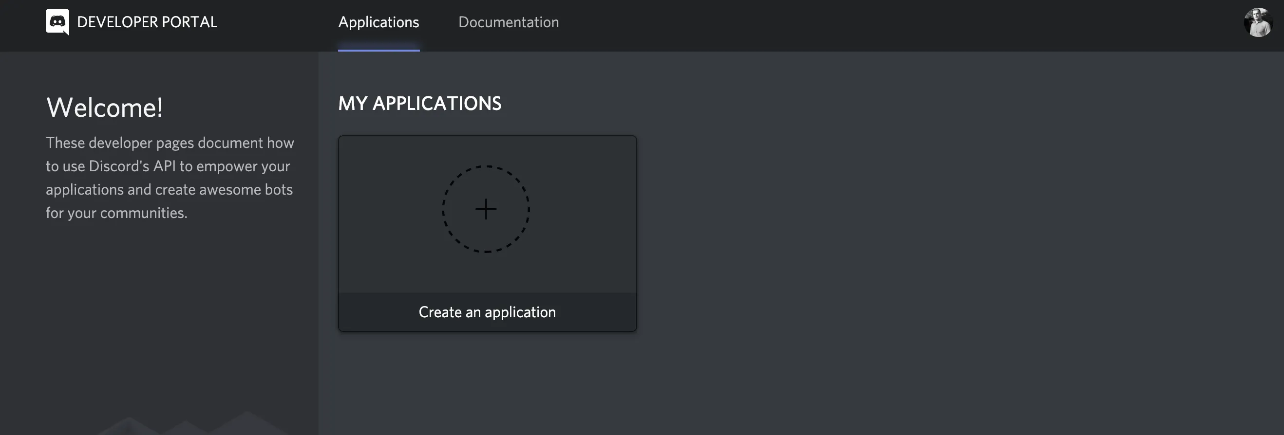 Grabbing our token - step 1